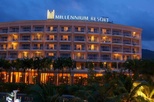 MILLENNIUM RESORT PATONG